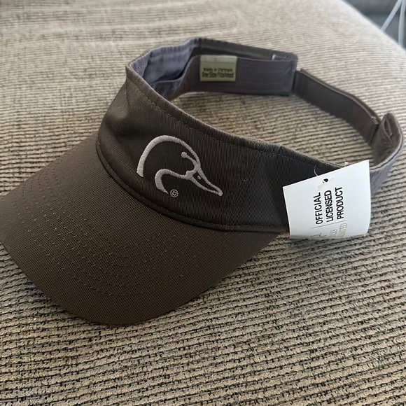 NWT Ducks Unlimited Visor - Picture 1 of 4